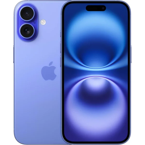 Apple iPhone 16 256GB Azul Ultramarino