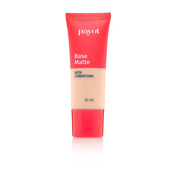 Base Matte Payot Alta Cobertura 30ml